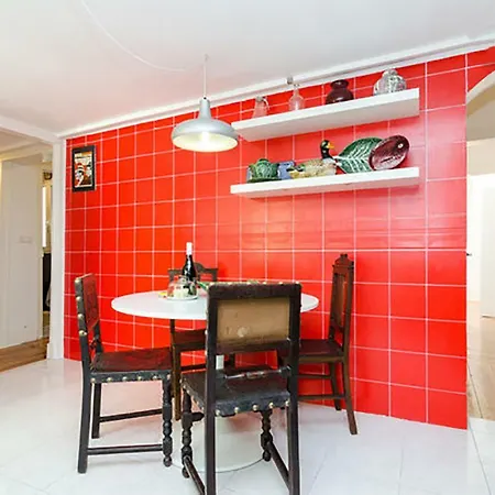 Casa Do Largo Apartment